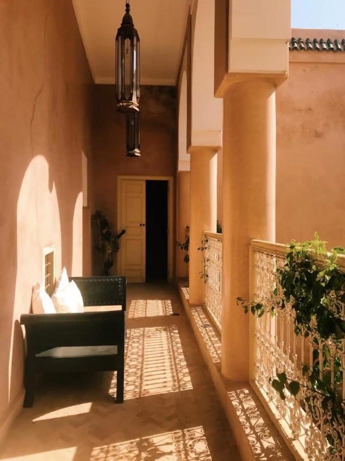 Riad Siena II 마라케시 외부 사진