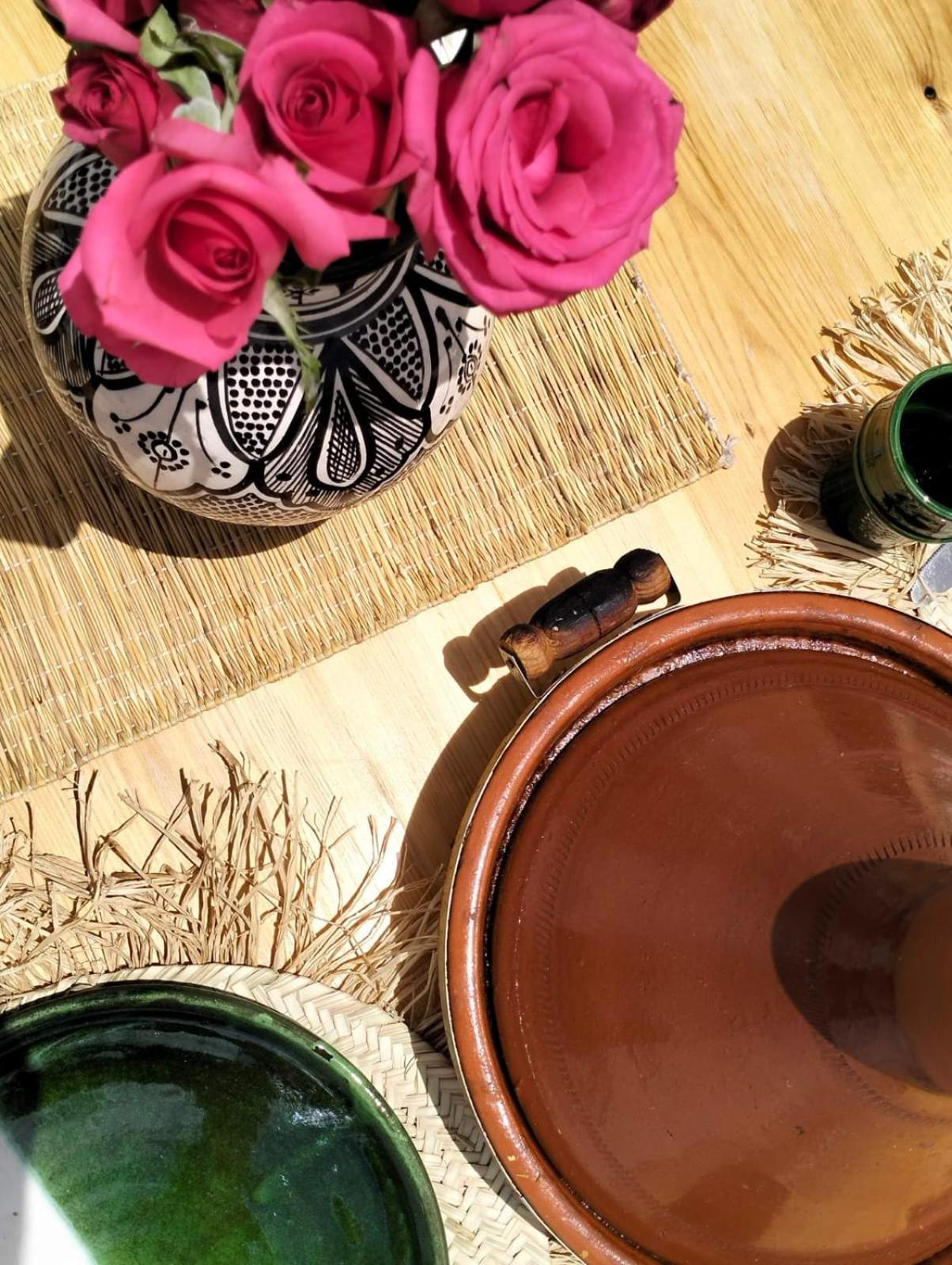 Riad Siena II 마라케시 외부 사진