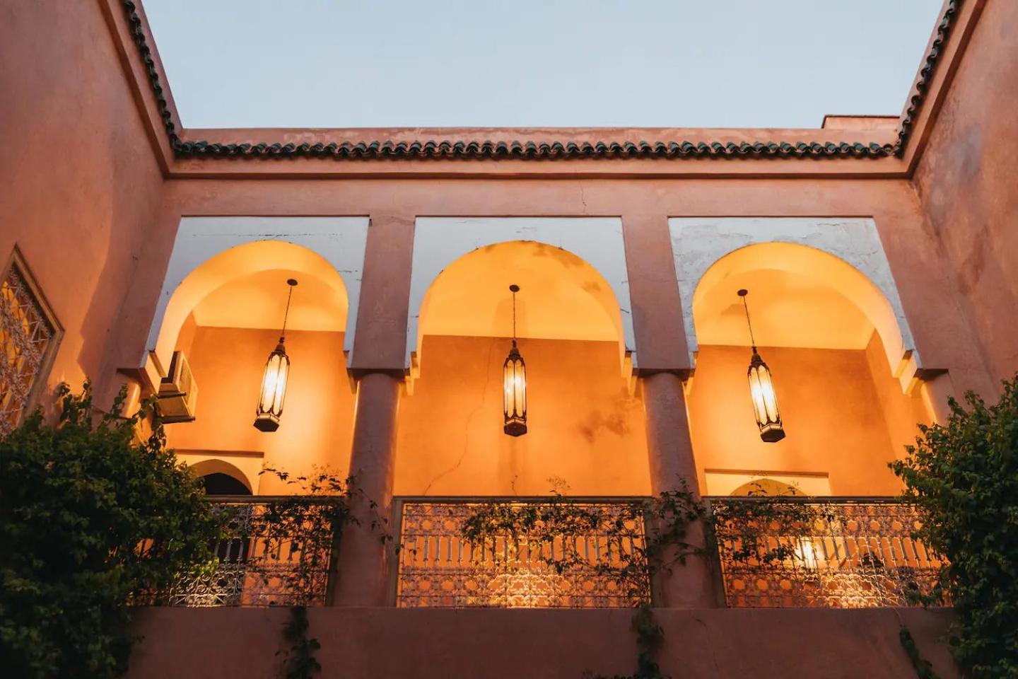 Riad Siena II 마라케시 외부 사진