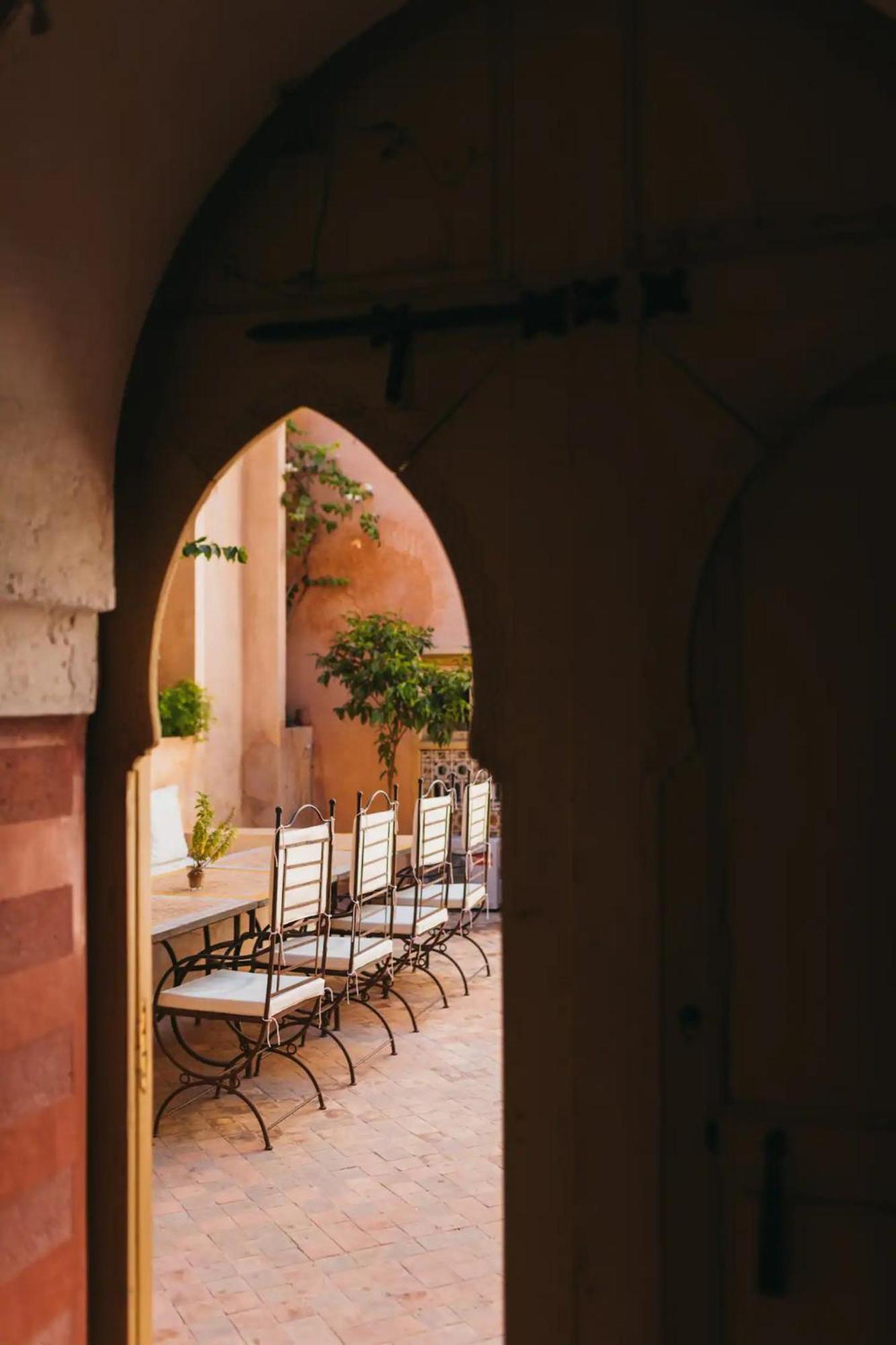 Riad Siena II 마라케시 외부 사진