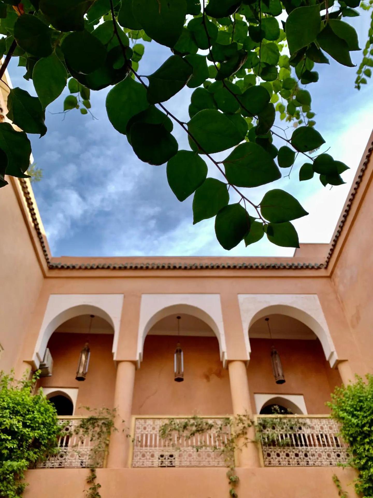 Riad Siena II 마라케시 외부 사진