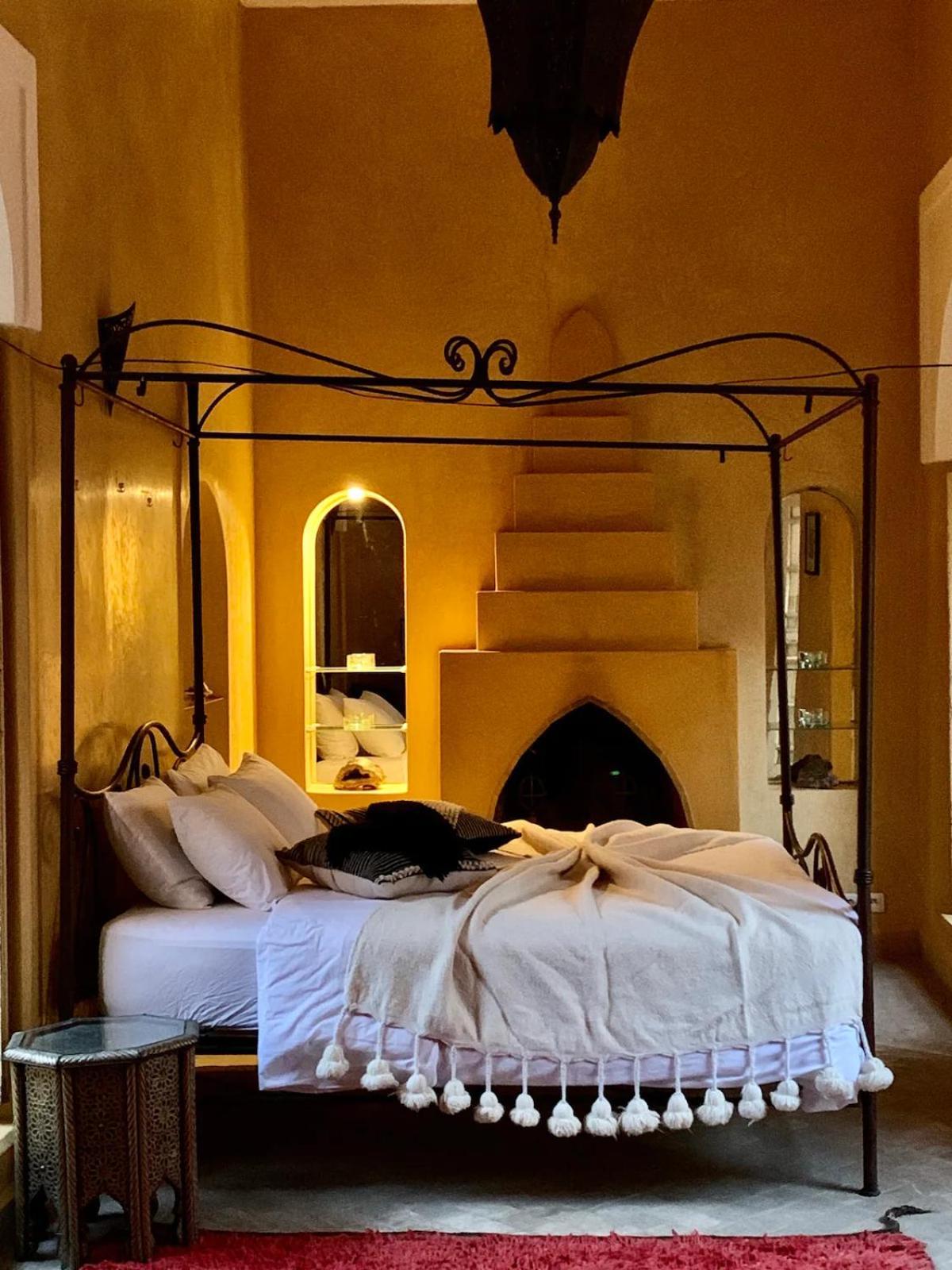 Riad Siena II 마라케시 객실 사진