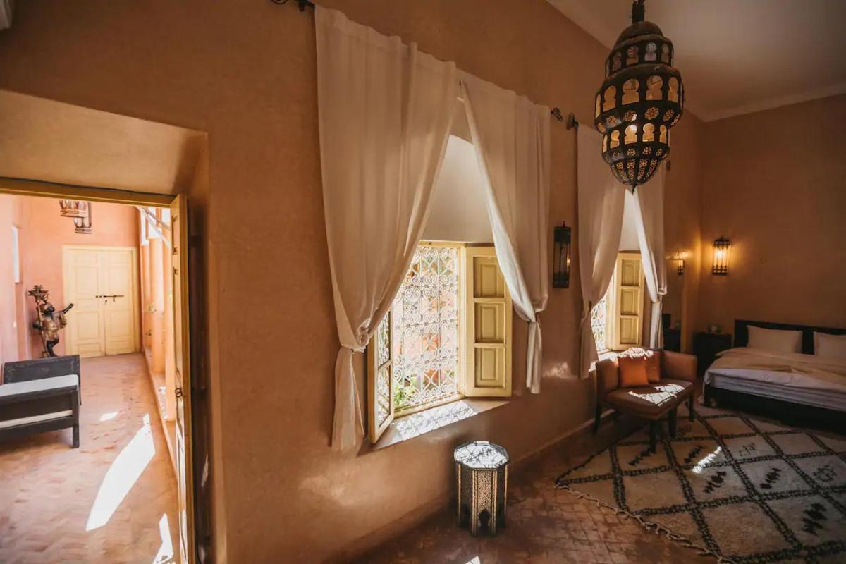 Riad Siena II 마라케시 외부 사진