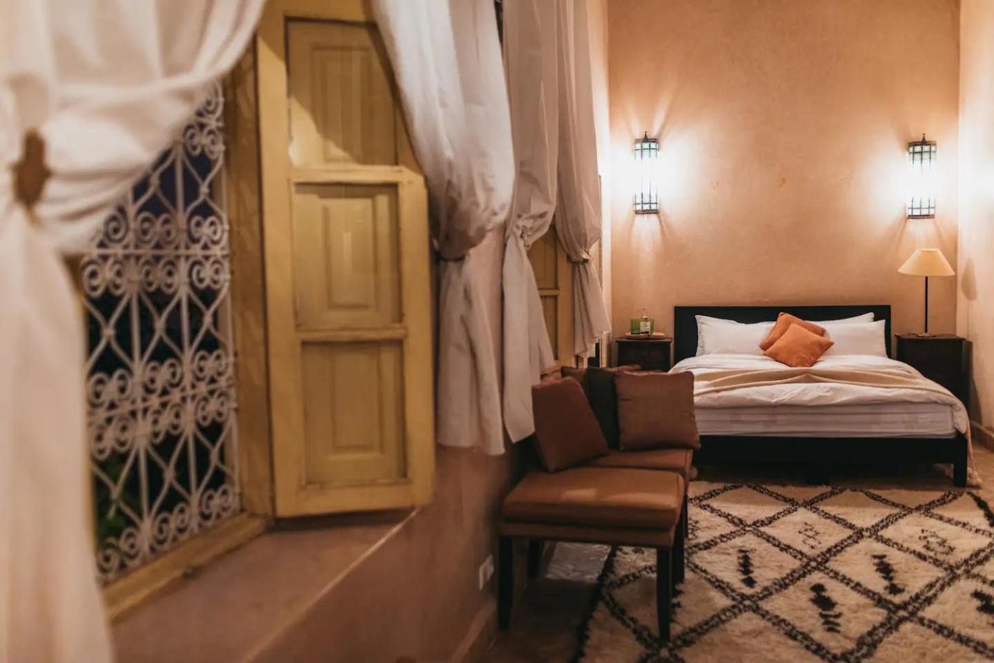 Riad Siena II 마라케시 외부 사진
