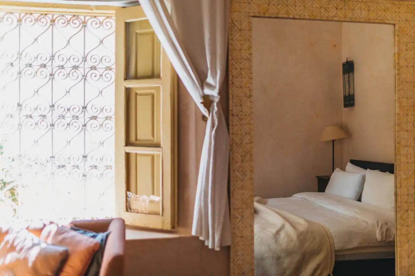 Riad Siena II 마라케시 외부 사진