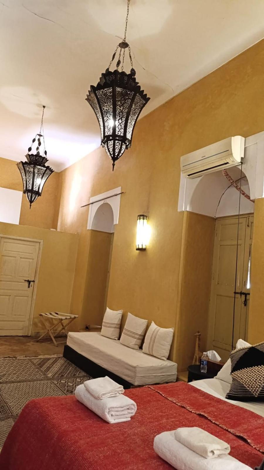 Riad Siena II 마라케시 외부 사진