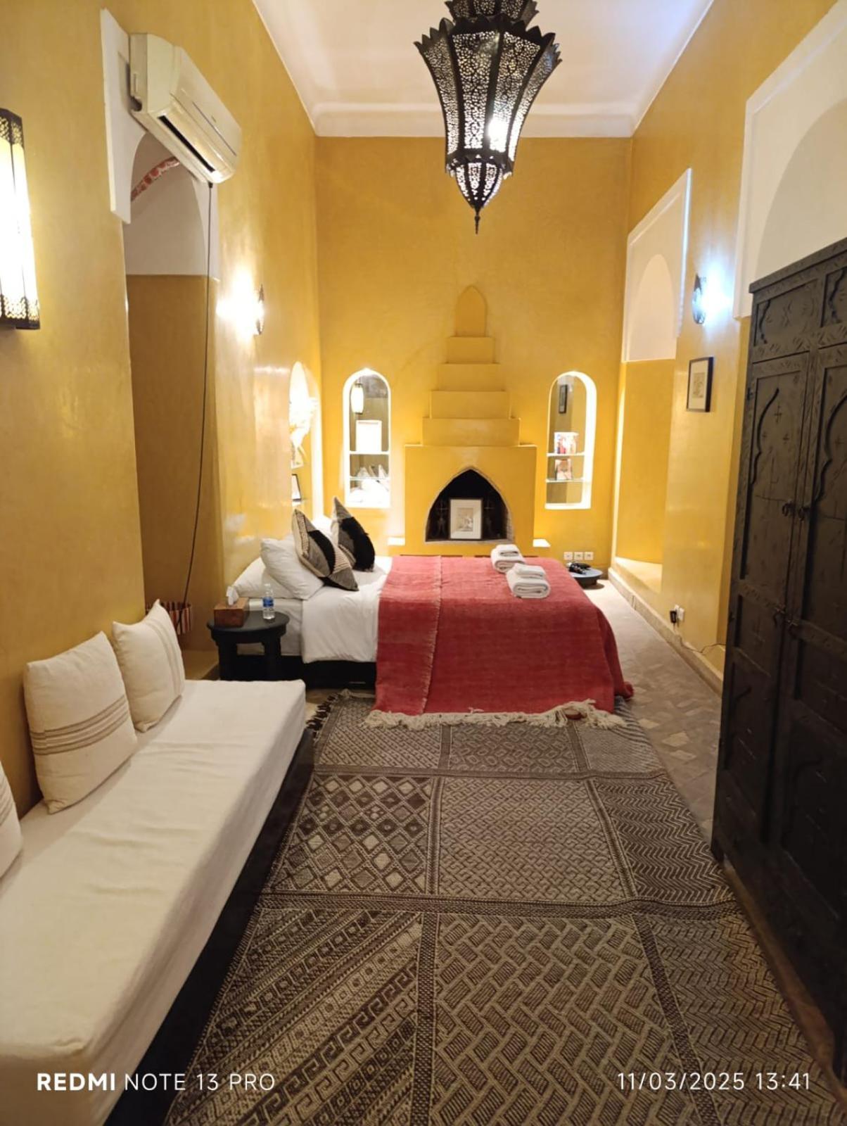 Riad Siena II 마라케시 외부 사진