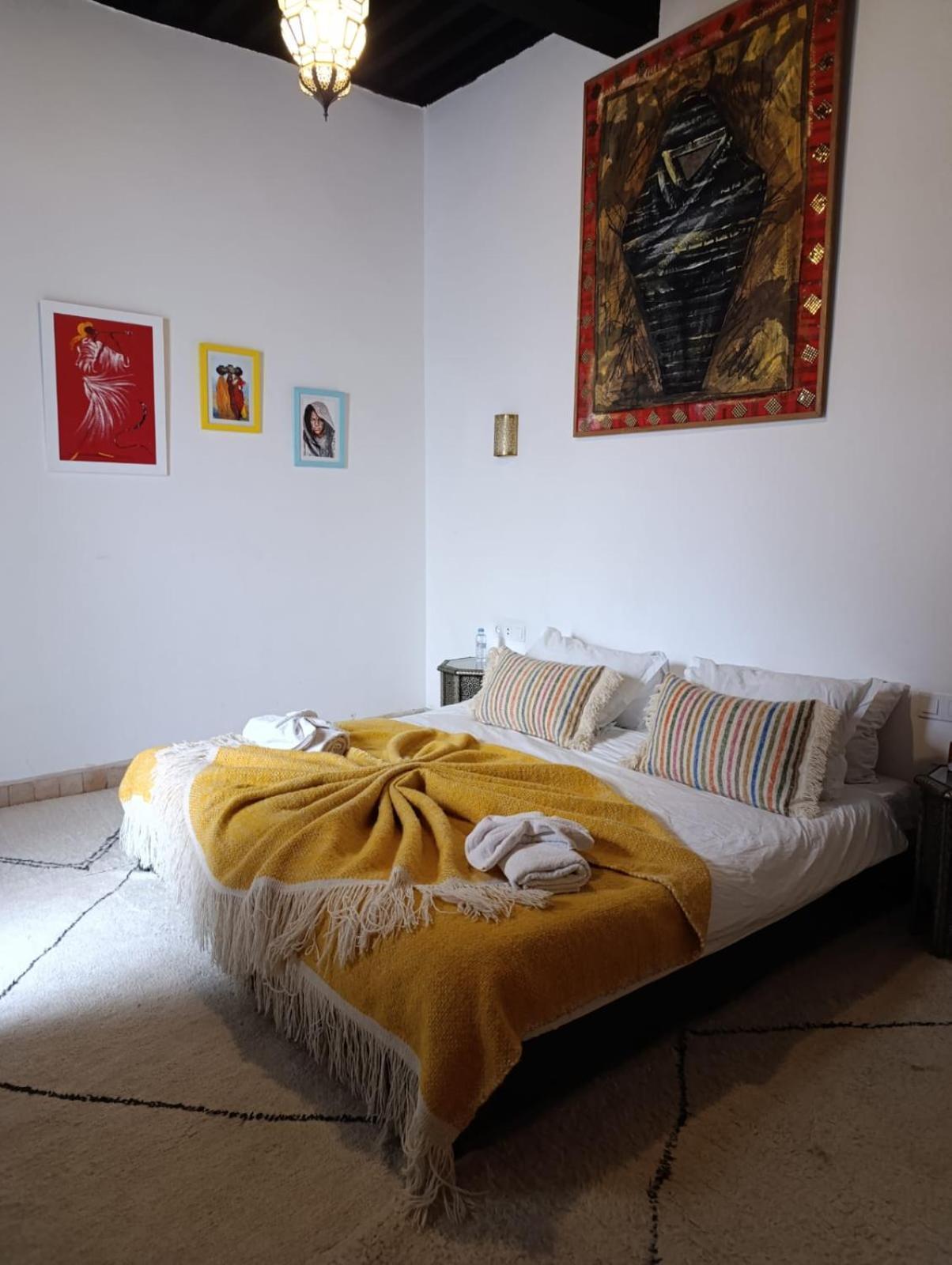 Riad Siena II 마라케시 외부 사진